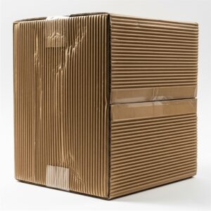 corrugated box