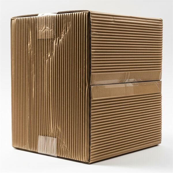 corrugated box