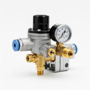 Mercury Regulator