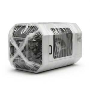 polythene packaging