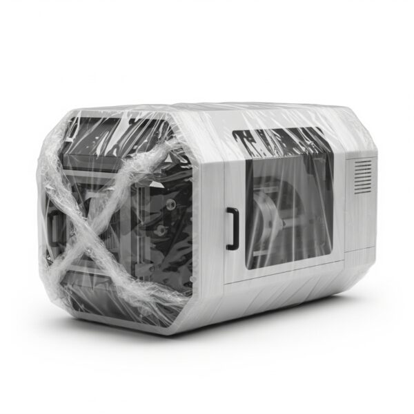 polythene packaging