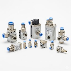 pneumatic valve